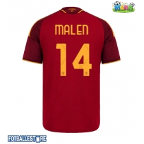 AS Roma Donyell Malen #14 Hjemmedrakt 2026-27 Kortermet